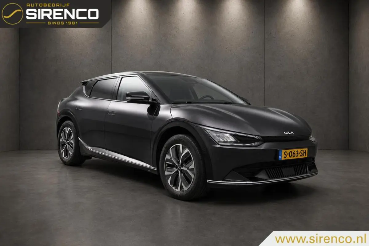 Plus 77.4 kWh soh 100% | leder | v2l | apdaptieve cruise control | stoelverwarming & koeling | sfeerverlichting |