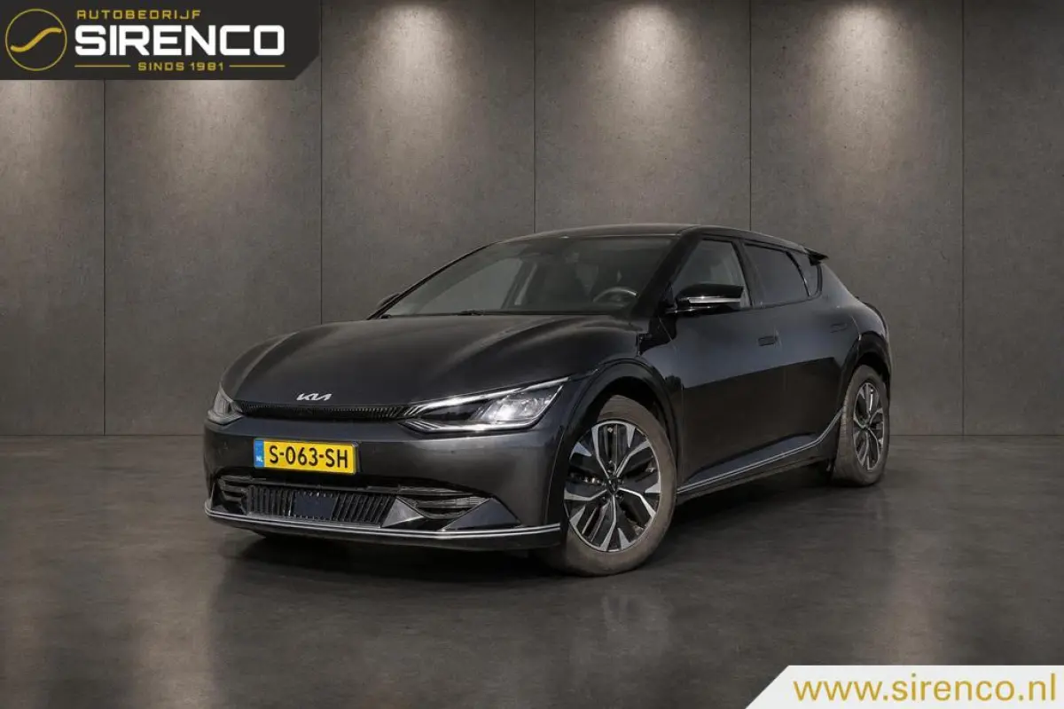 Plus 77.4 kWh soh 100% | leder | v2l | apdaptieve cruise control | stoelverwarming & koeling | sfeerverlichting |