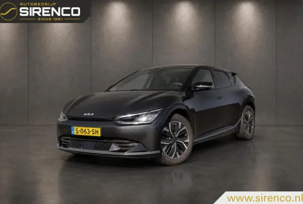 Plus 77.4 kWh soh 100% | leder | v2l | apdaptieve cruise control | stoelverwarming & koeling | sfeerverlichting |