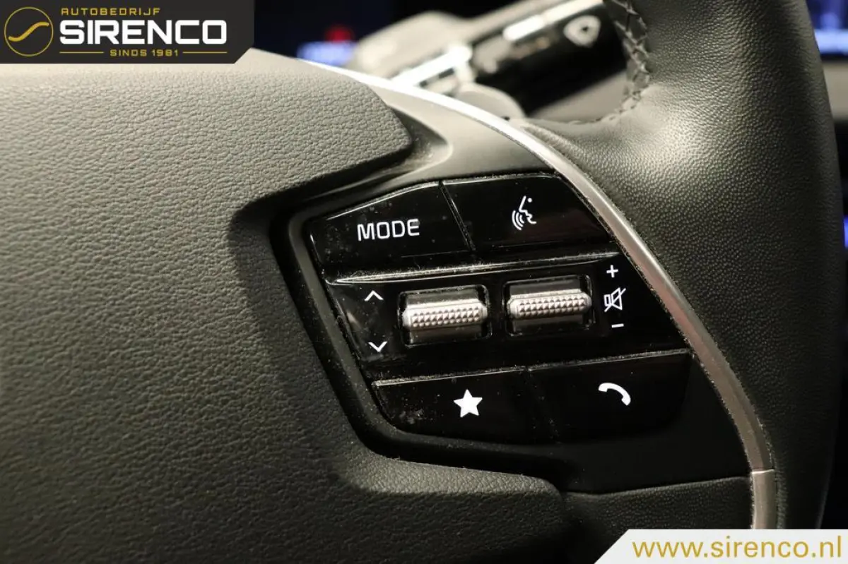 Plus 77.4 kWh soh 100% | leder | v2l | apdaptieve cruise control | stoelverwarming & koeling | sfeerverlichting |