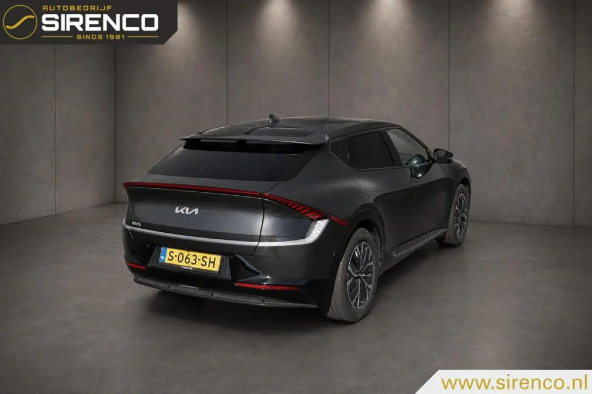 Plus 77.4 kWh soh 100% | leder | v2l | apdaptieve cruise control | stoelverwarming & koeling | sfeerverlichting |
