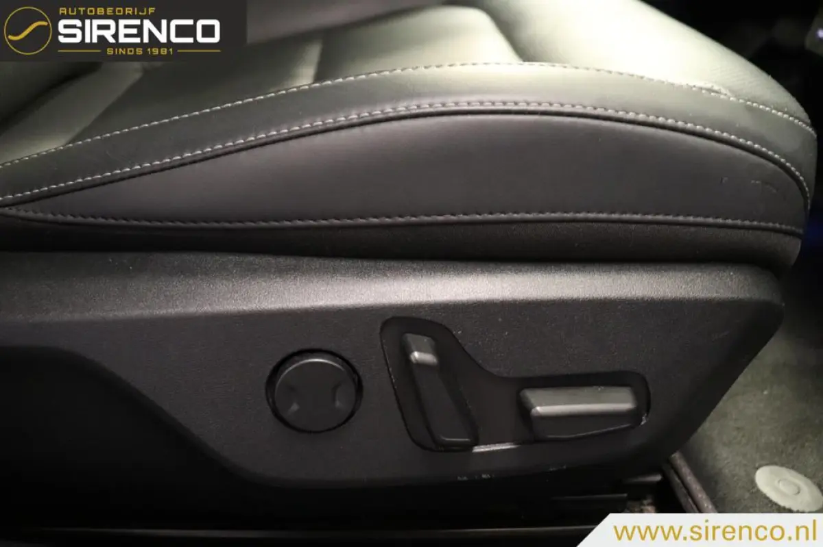 Plus 77.4 kWh soh 100% | leder | v2l | apdaptieve cruise control | stoelverwarming & koeling | sfeerverlichting |
