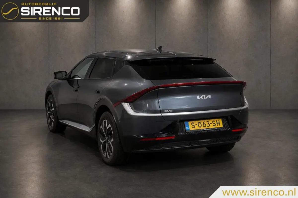 Plus 77.4 kWh soh 100% | leder | v2l | apdaptieve cruise control | stoelverwarming & koeling | sfeerverlichting |