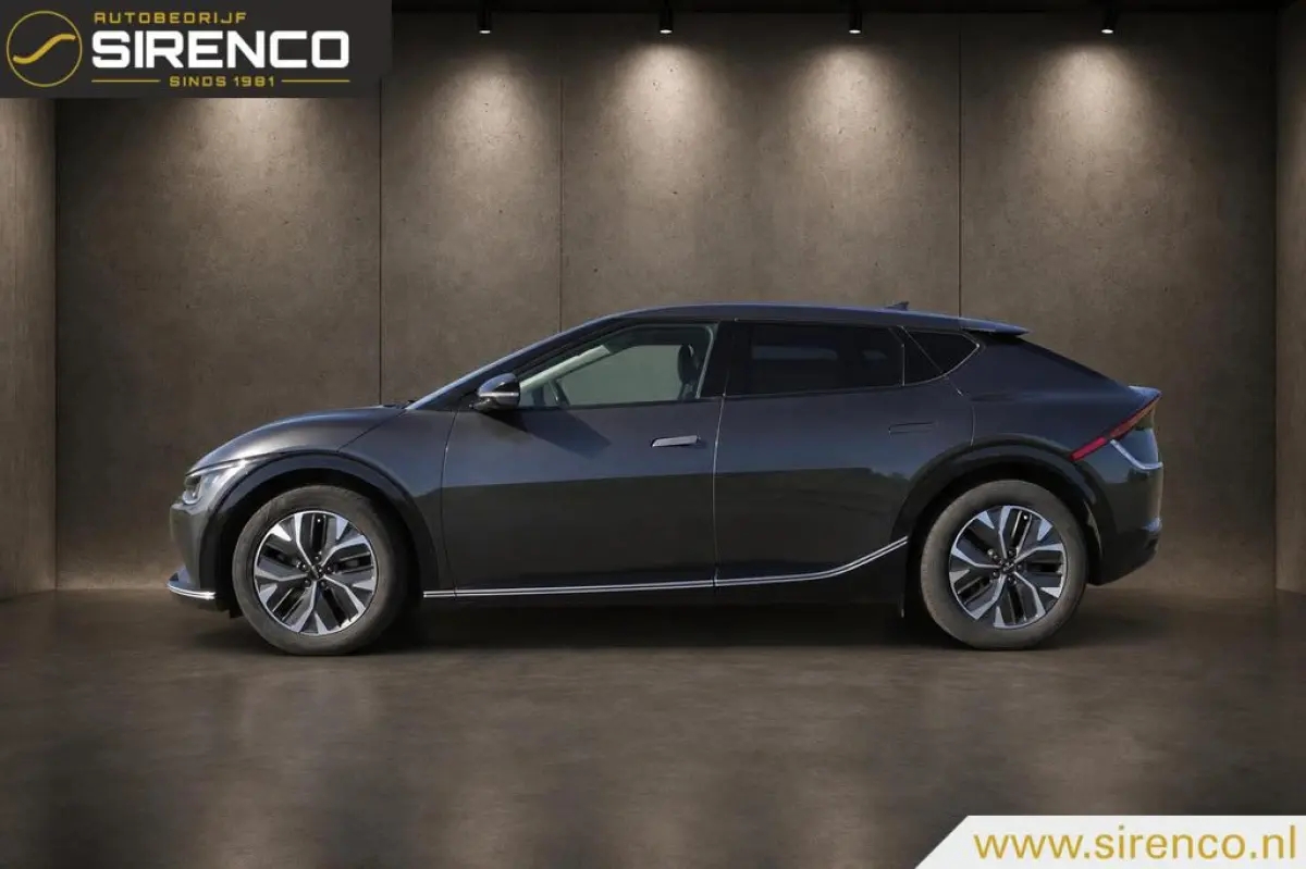 Plus 77.4 kWh soh 100% | leder | v2l | apdaptieve cruise control | stoelverwarming & koeling | sfeerverlichting |