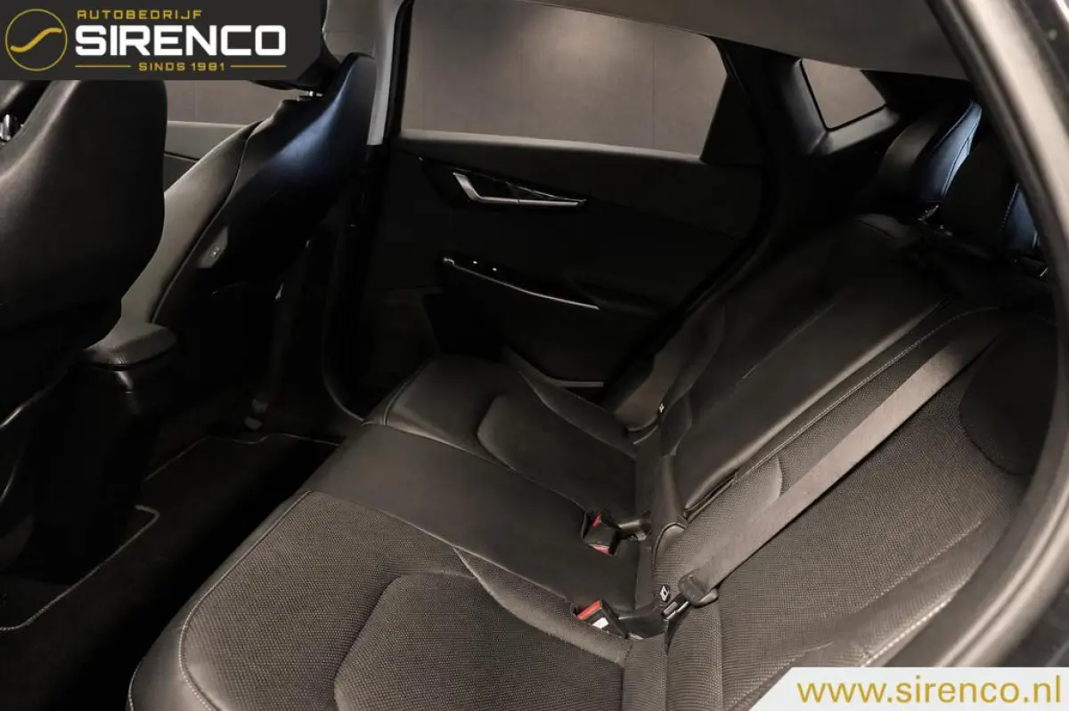 Plus 77.4 kWh soh 100% | leder | v2l | apdaptieve cruise control | stoelverwarming & koeling | sfeerverlichting |