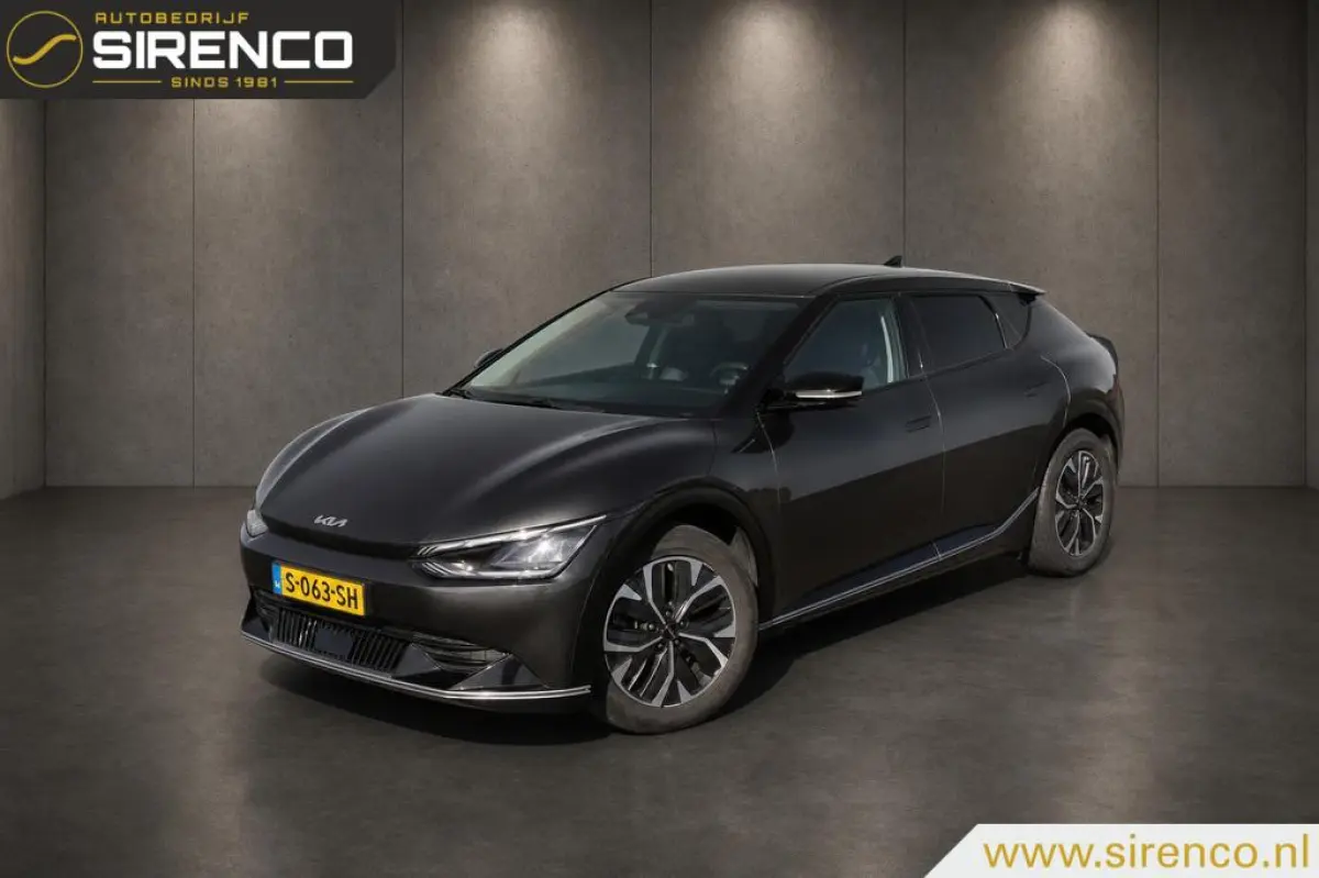 Plus 77.4 kWh soh 100% | leder | v2l | apdaptieve cruise control | stoelverwarming & koeling | sfeerverlichting |