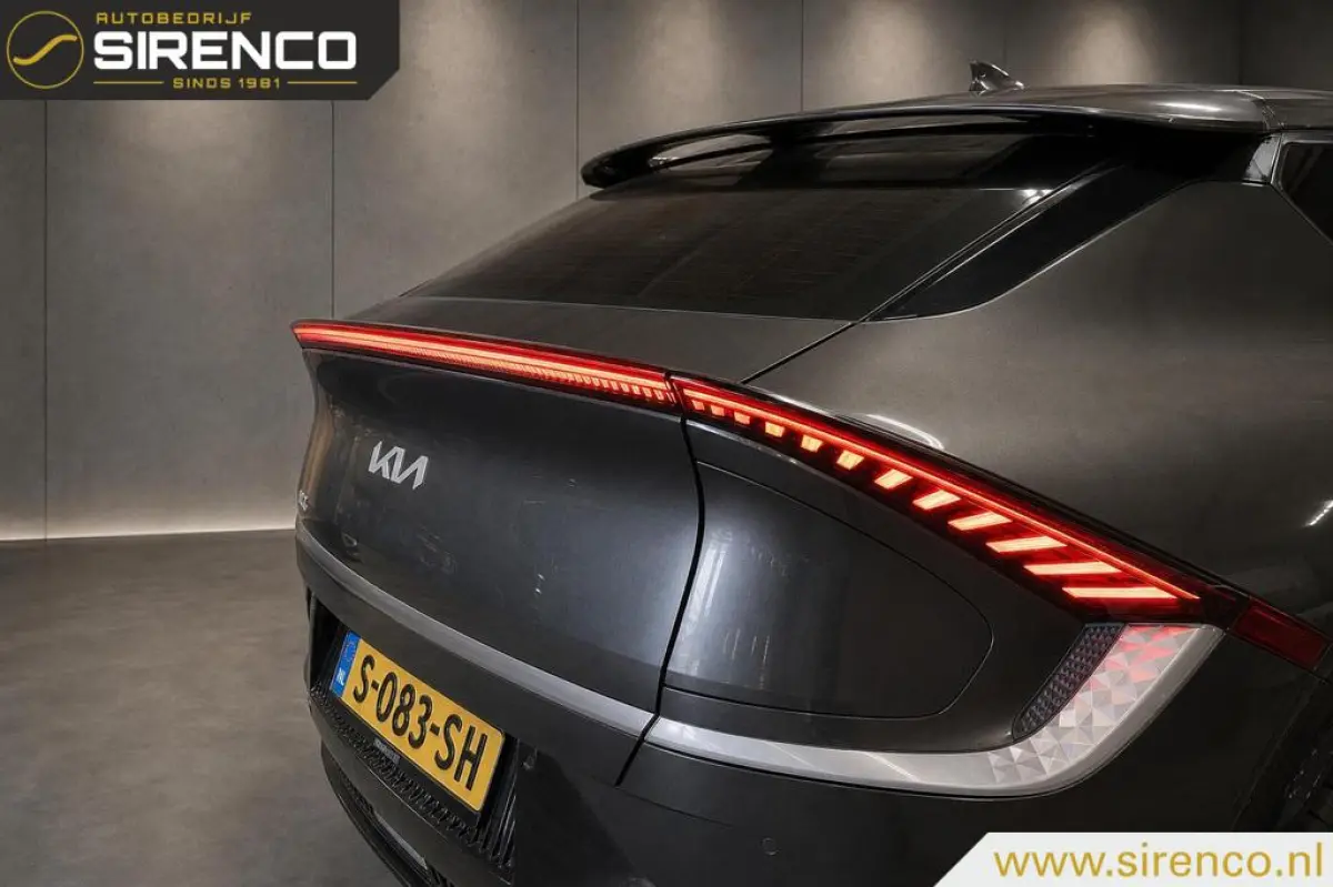 Plus 77.4 kWh soh 100% | leder | v2l | apdaptieve cruise control | stoelverwarming & koeling | sfeerverlichting |