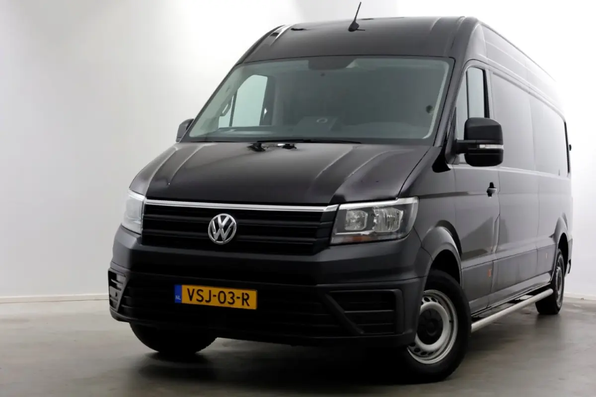 35 2.0 TDI 177pk L4H3 (L3H2) Maxi Airco/Navi/Camera 01-2022