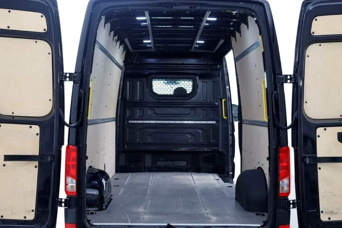 35 2.0 TDI 177pk L4H3 (L3H2) Maxi Airco/Navi/Camera 01-2022