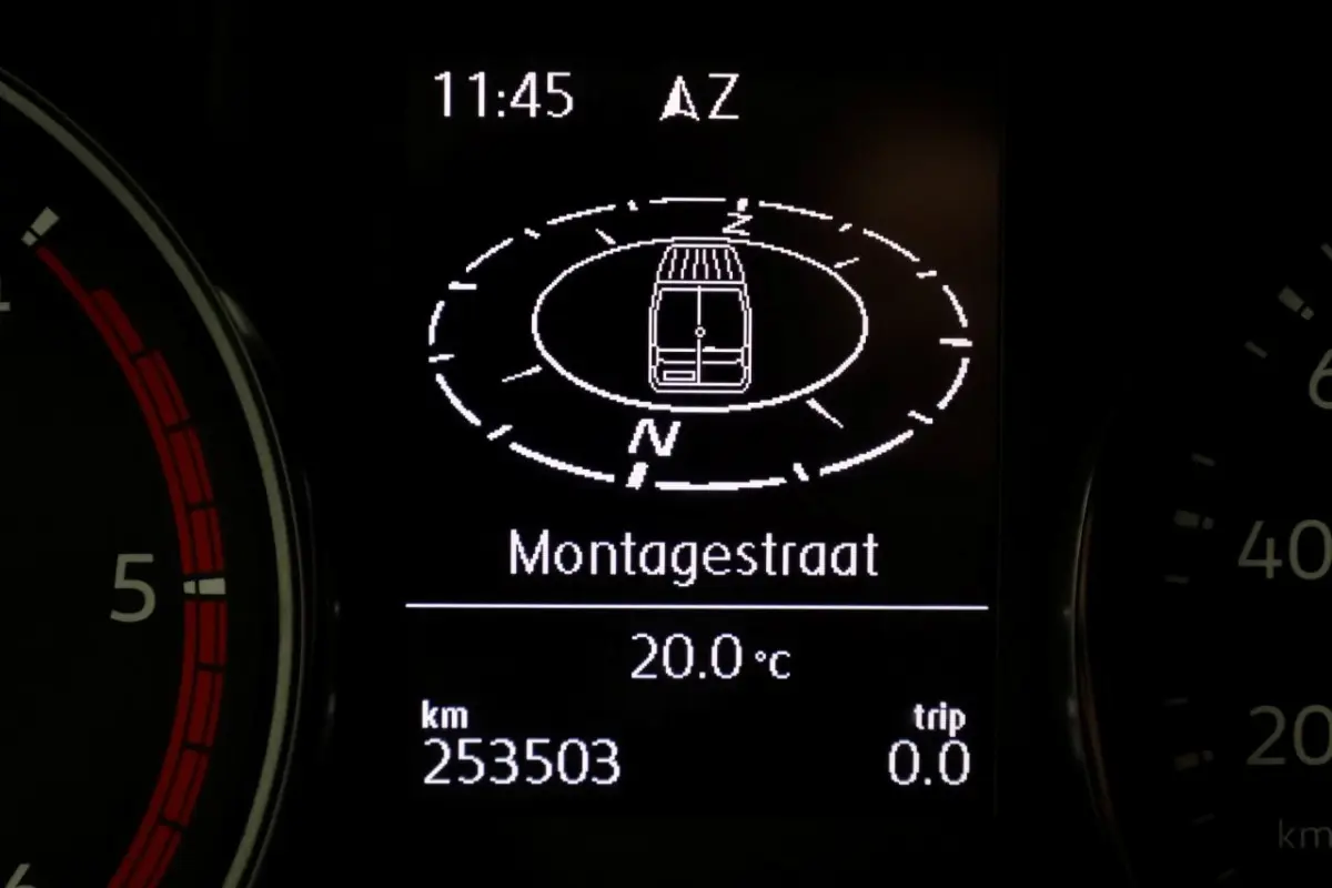 35 2.0 TDI 177pk L4H3 (L3H2) Maxi Airco/Navi/Camera 01-2022