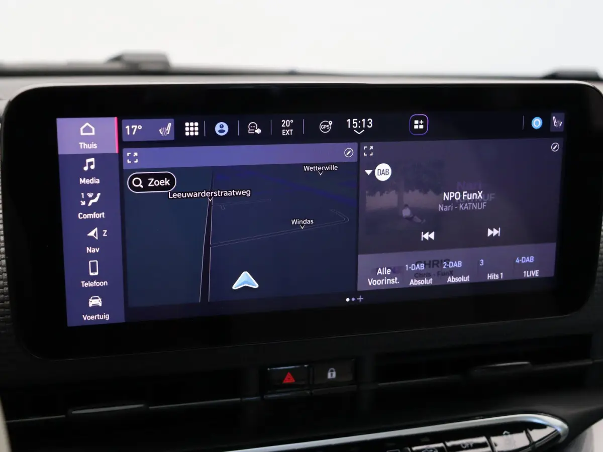 3+1 La Prima 42 kWh | Panoramisch dak | 94% accu score | Stoelverwarming | Lane assist |