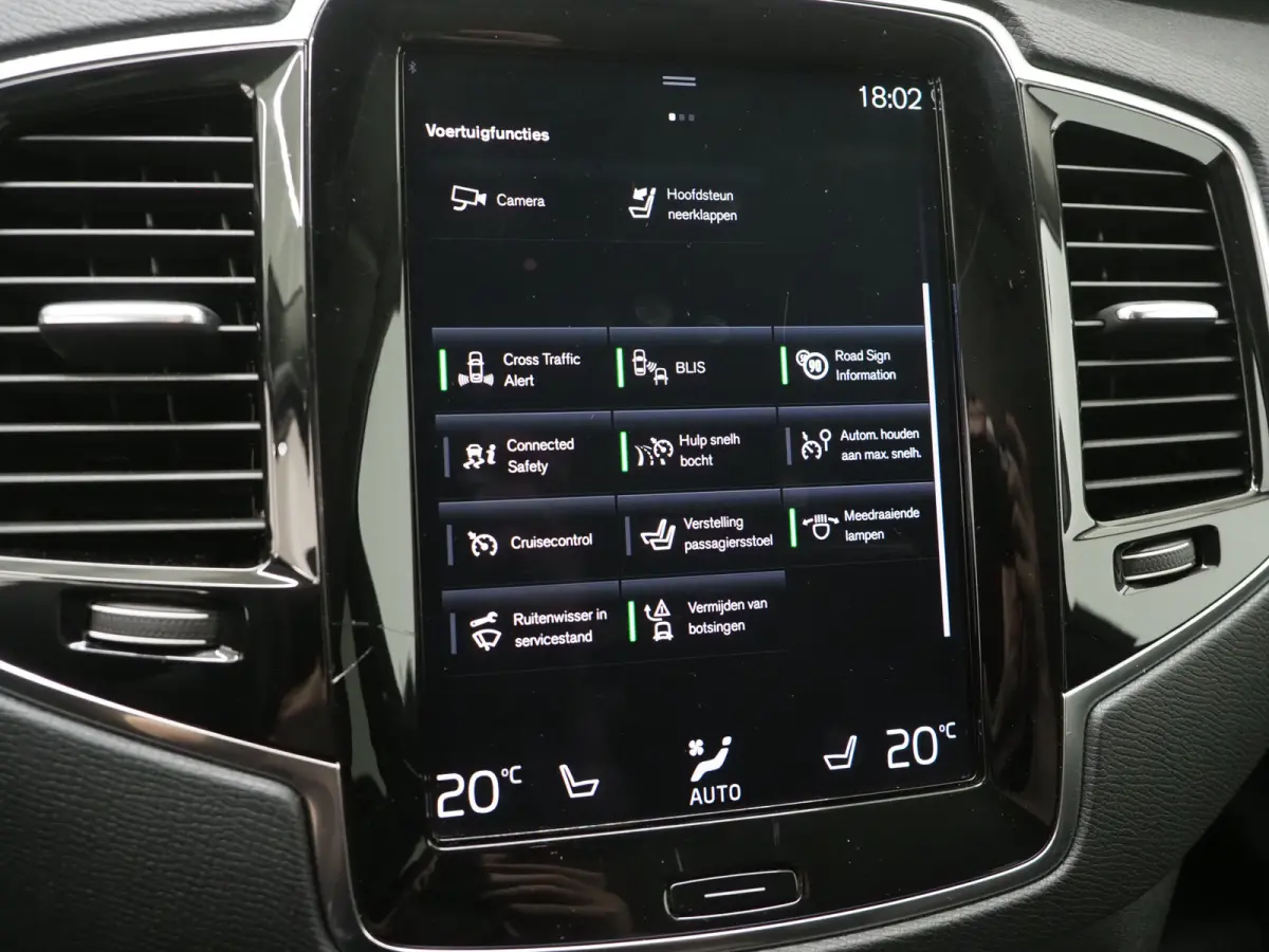 2.0 T8 Recharge AWD Inscription 7p Long range | Leder | Trekhaak | Pilot Assist | Memory | Camera | Keyless | BLIS | Carplay