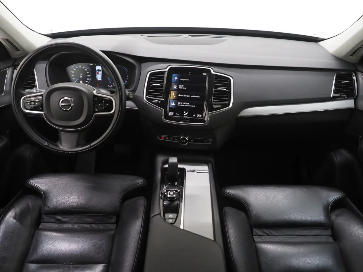 2.0 T8 Recharge AWD Inscription 7p Long Range | Leder | Trekhaak | Pilot Assist | Memory | Camera | Keyless | BLIS | Carplay