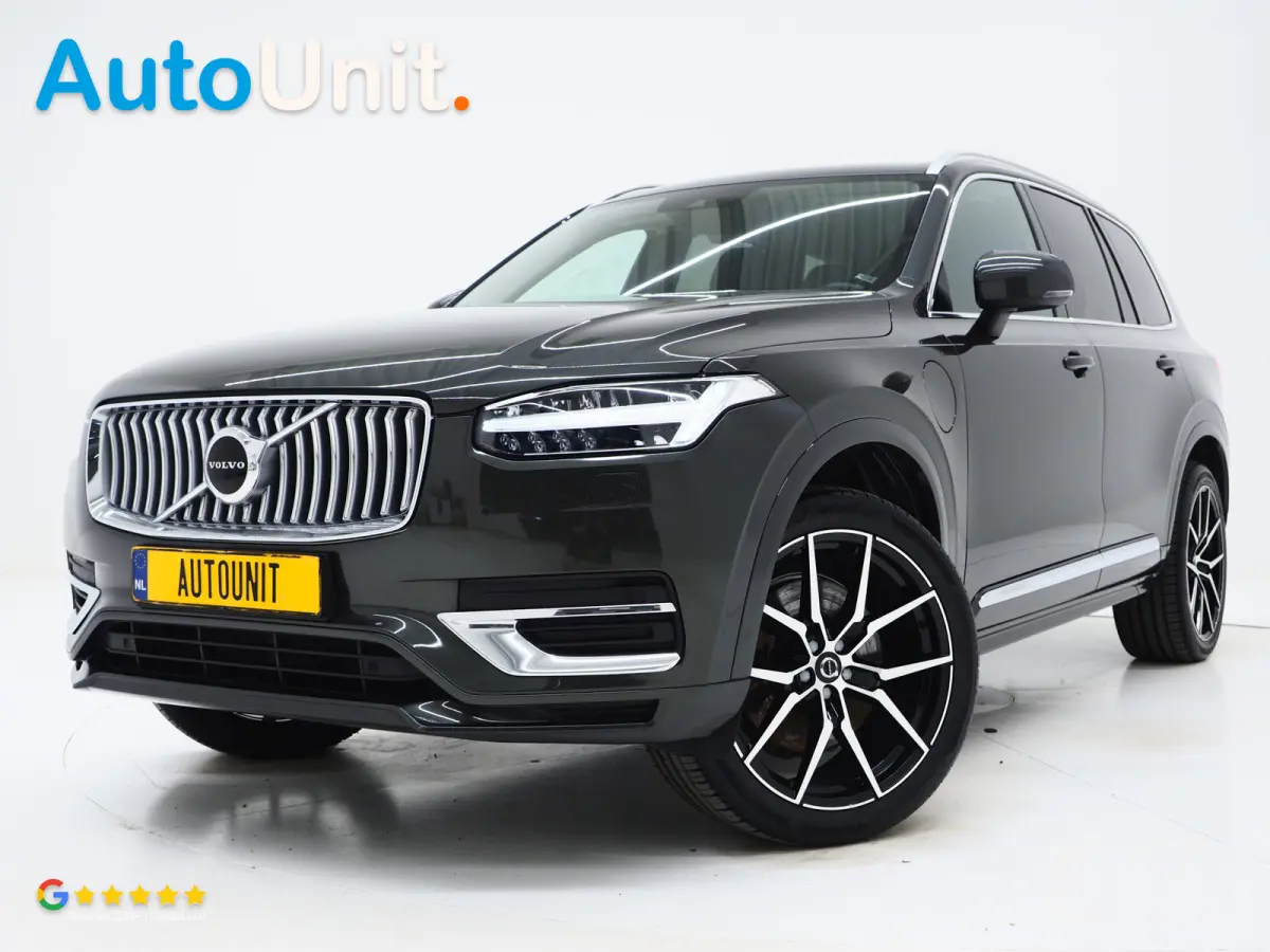 2.0 T8 Recharge AWD Inscription 7p Long Range | Leder | Trekhaak | Pilot Assist | Memory | Camera | Keyless | BLIS | Carplay