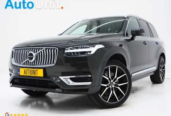 2.0 T8 Recharge AWD Inscription 7p Long range | Leder | Trekhaak | Pilot Assist | Memory | Camera | Keyless | BLIS | Carplay