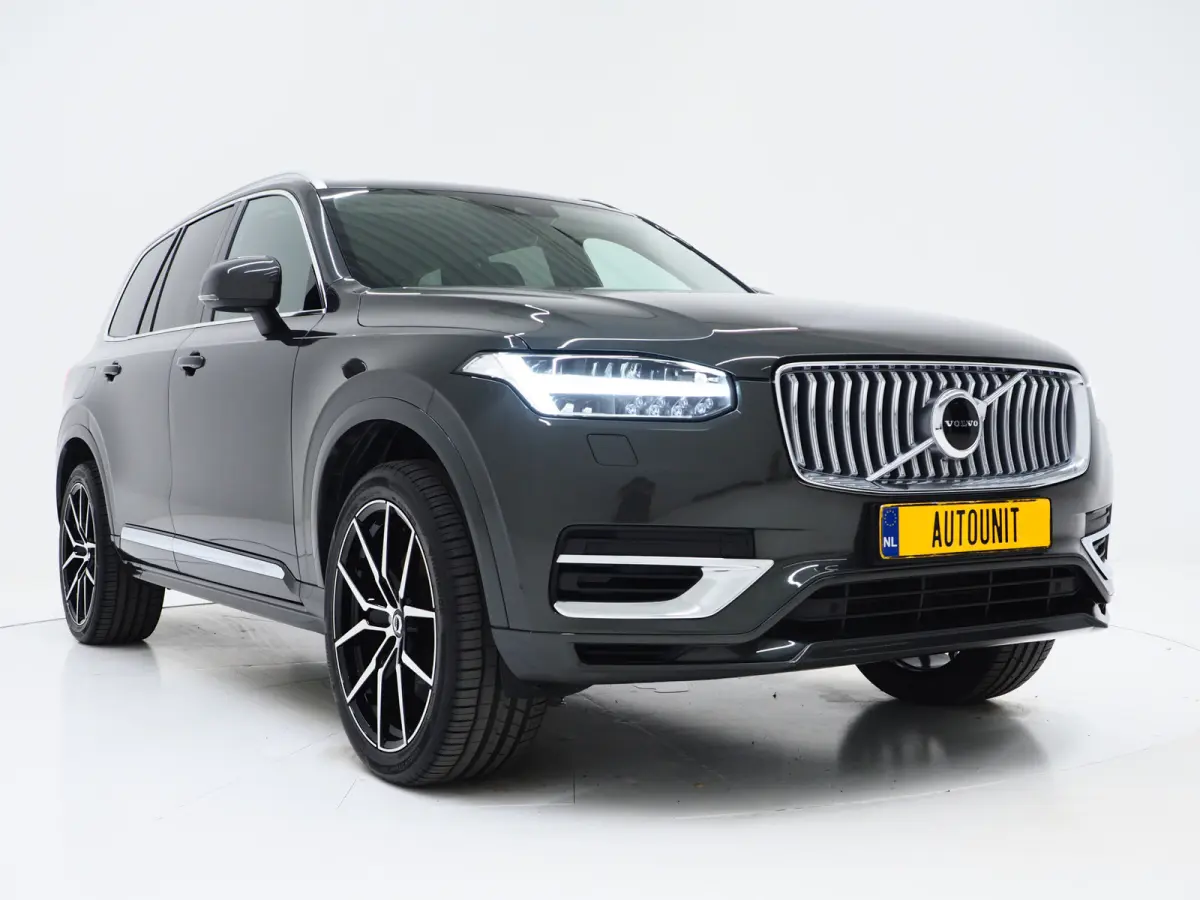 2.0 T8 Recharge AWD Inscription 7p Long range | Leder | Trekhaak | Pilot Assist | Memory | Camera | Keyless | BLIS | Carplay