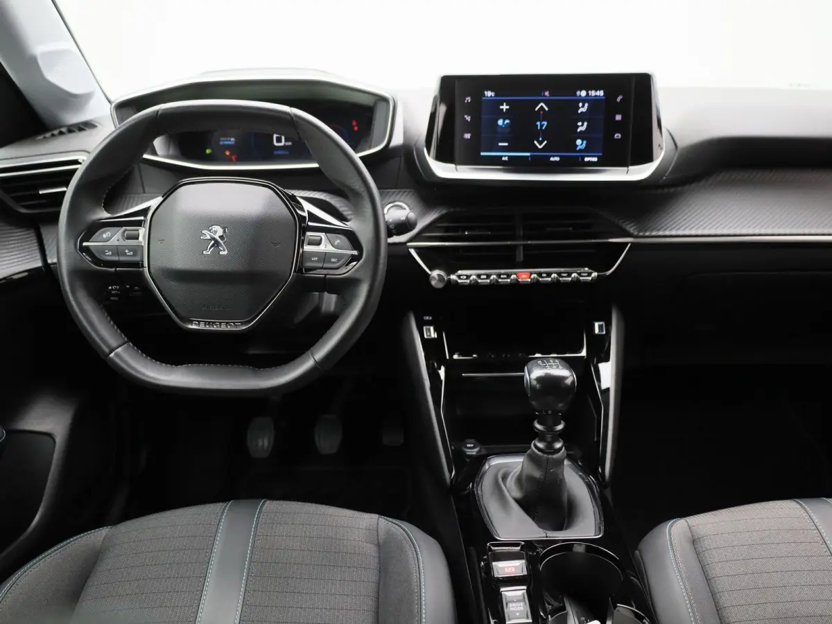 1.2 PureTech Allure Pack | Apple Carplay / Android Auto | Achteruitrijcamera | Parkeersensoren | Climate Control |