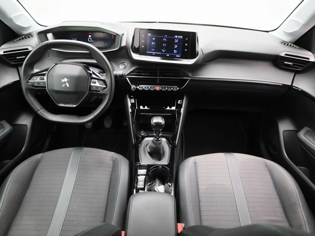 1.2 PureTech Allure Pack | Apple Carplay / Android Auto | Achteruitrijcamera | Parkeersensoren | Climate Control |
