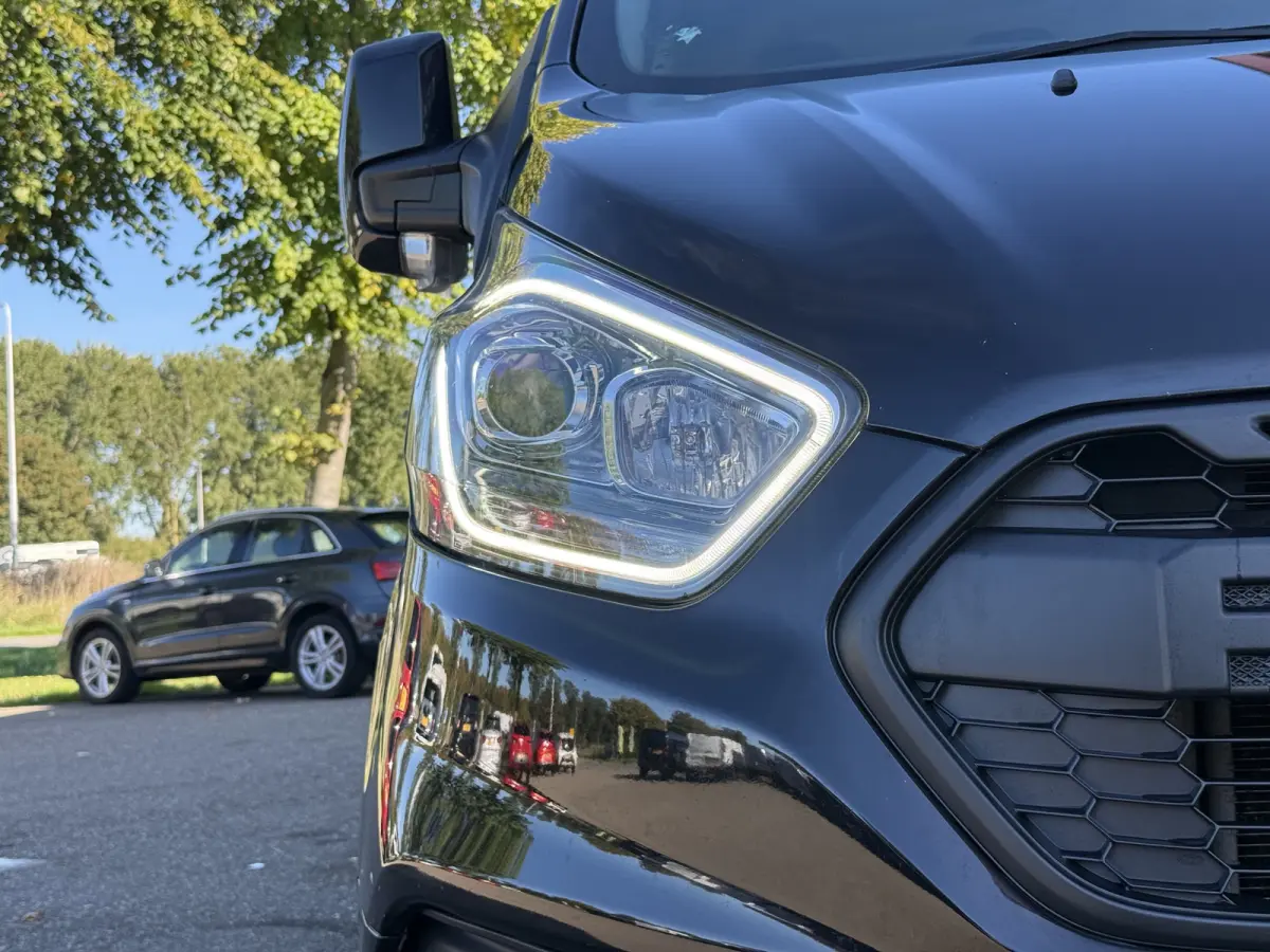 320 2.0 TDCI L2H1 Raptor | ZB-Edition | Leder | Camera | Navi | Carplay