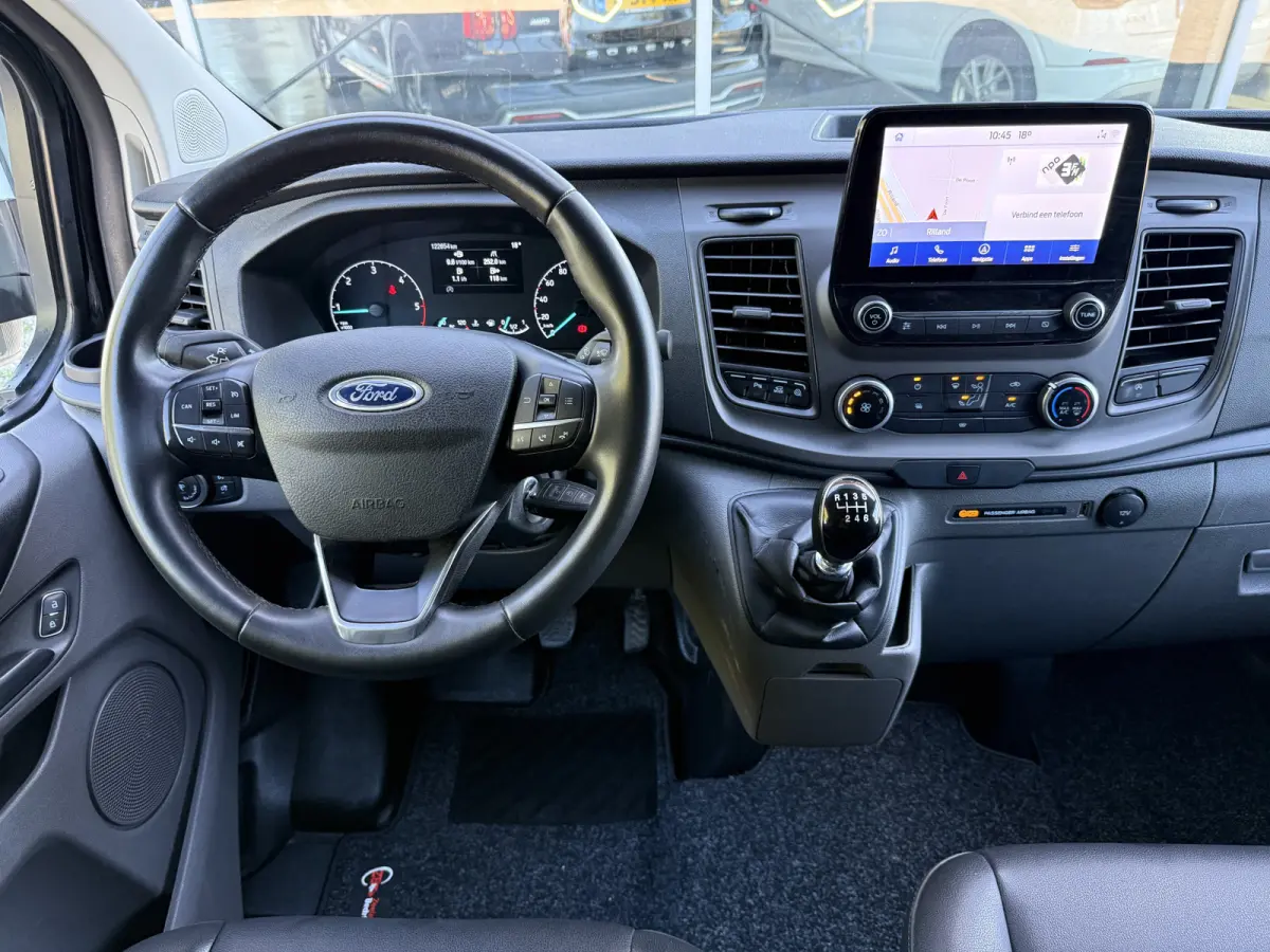 320 2.0 TDCI L2H1 Raptor | ZB-Edition | Leder | Camera | Navi | Carplay