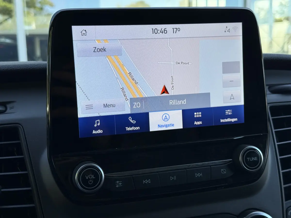 320 2.0 TDCI L2H1 Raptor | ZB-Edition | Leder | Camera | Navi | Carplay