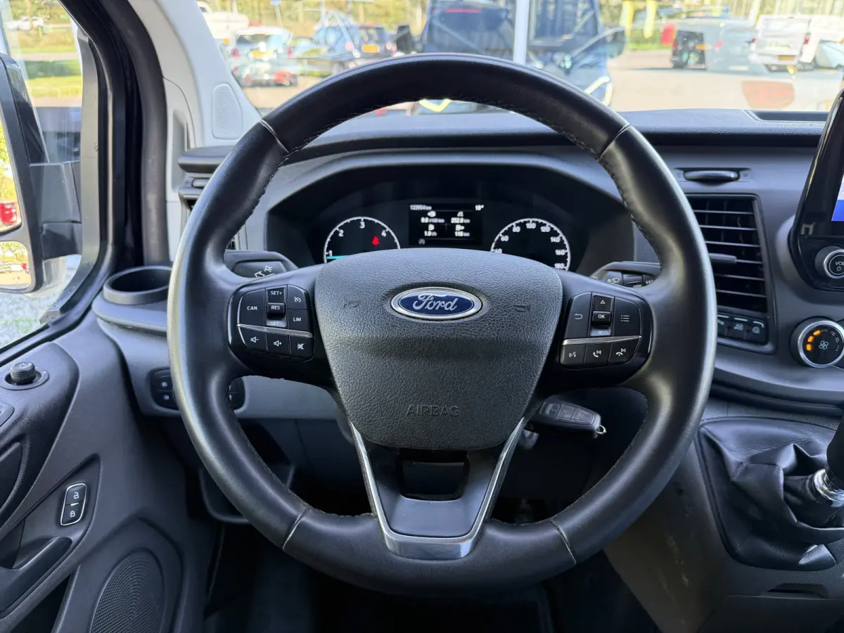 320 2.0 TDCI L2H1 Raptor | ZB-Edition | Leder | Camera | Navi | Carplay