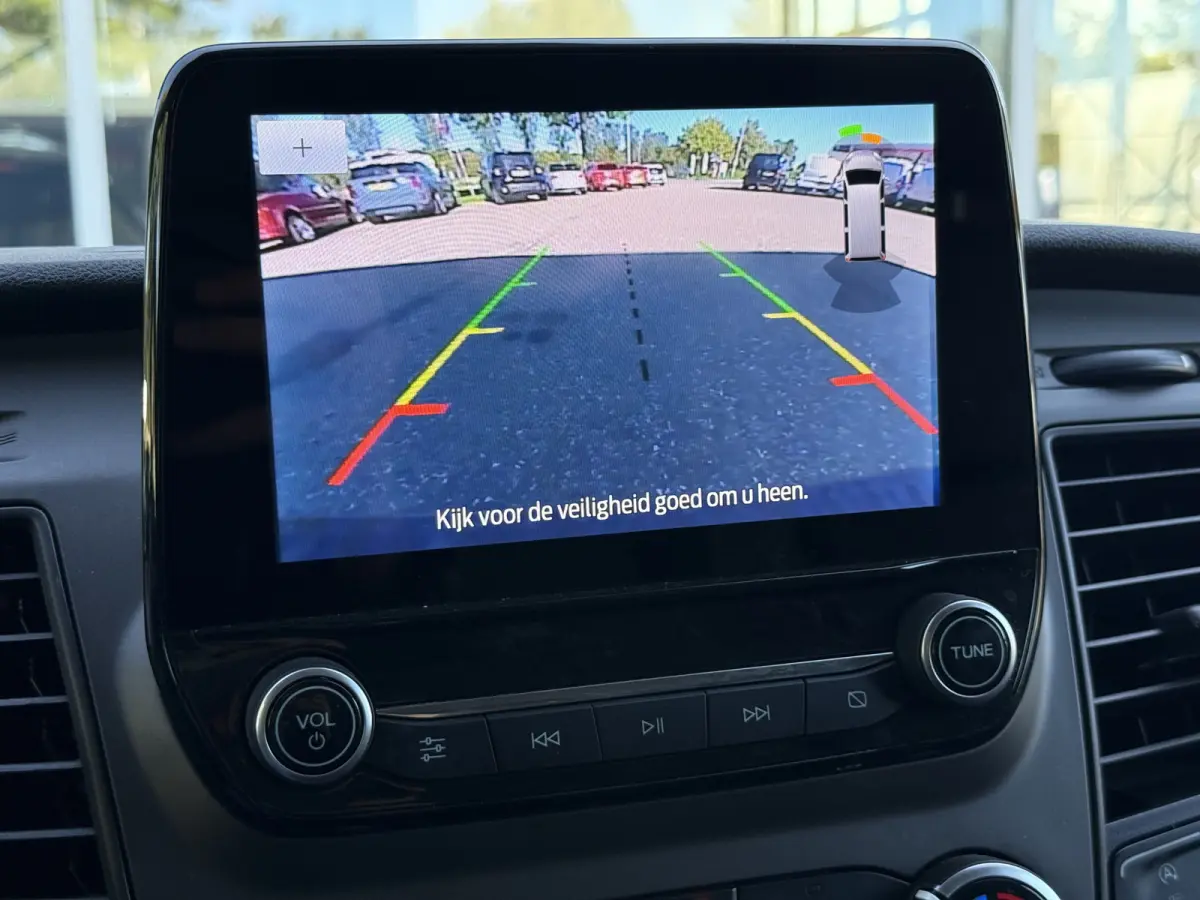 320 2.0 TDCI L2H1 Raptor | ZB-Edition | Leder | Camera | Navi | Carplay
