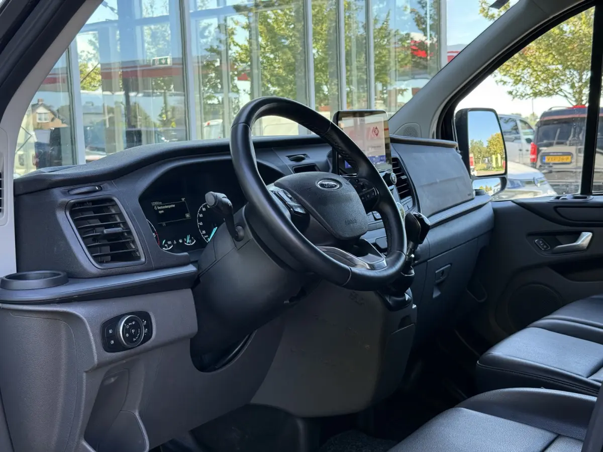 320 2.0 TDCI L2H1 Raptor | ZB-Edition | Leder | Camera | Navi | Carplay