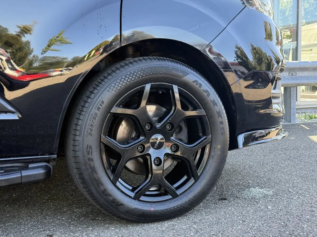 320 2.0 TDCI L2H1 Raptor | ZB-Edition | Leder | Camera | Navi | Carplay