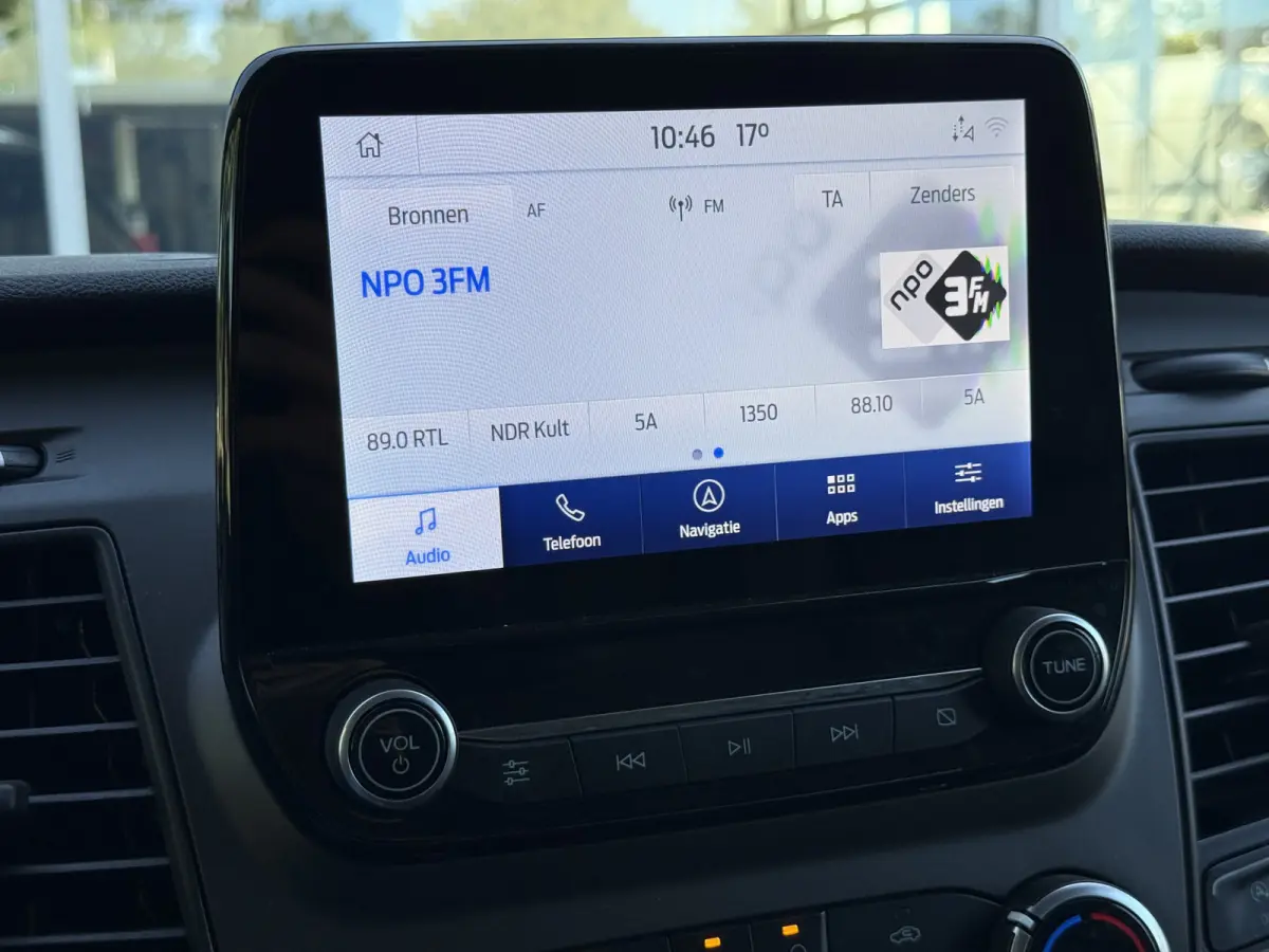 320 2.0 TDCI L2H1 Raptor | ZB-Edition | Leder | Camera | Navi | Carplay