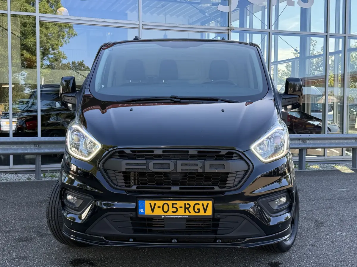 320 2.0 TDCI L2H1 Raptor | ZB-Edition | Leder | Camera | Navi | Carplay