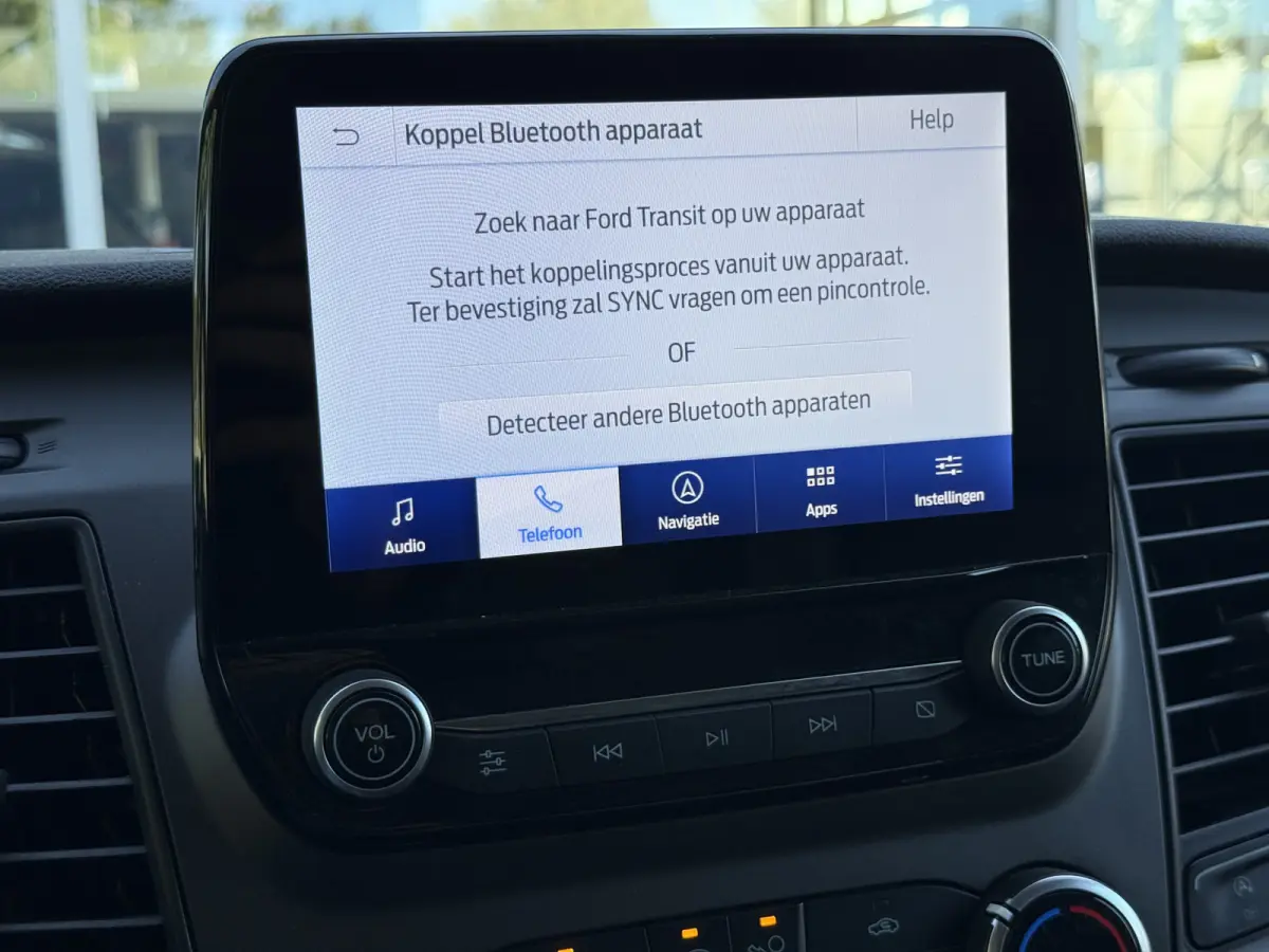 320 2.0 TDCI L2H1 Raptor | ZB-Edition | Leder | Camera | Navi | Carplay