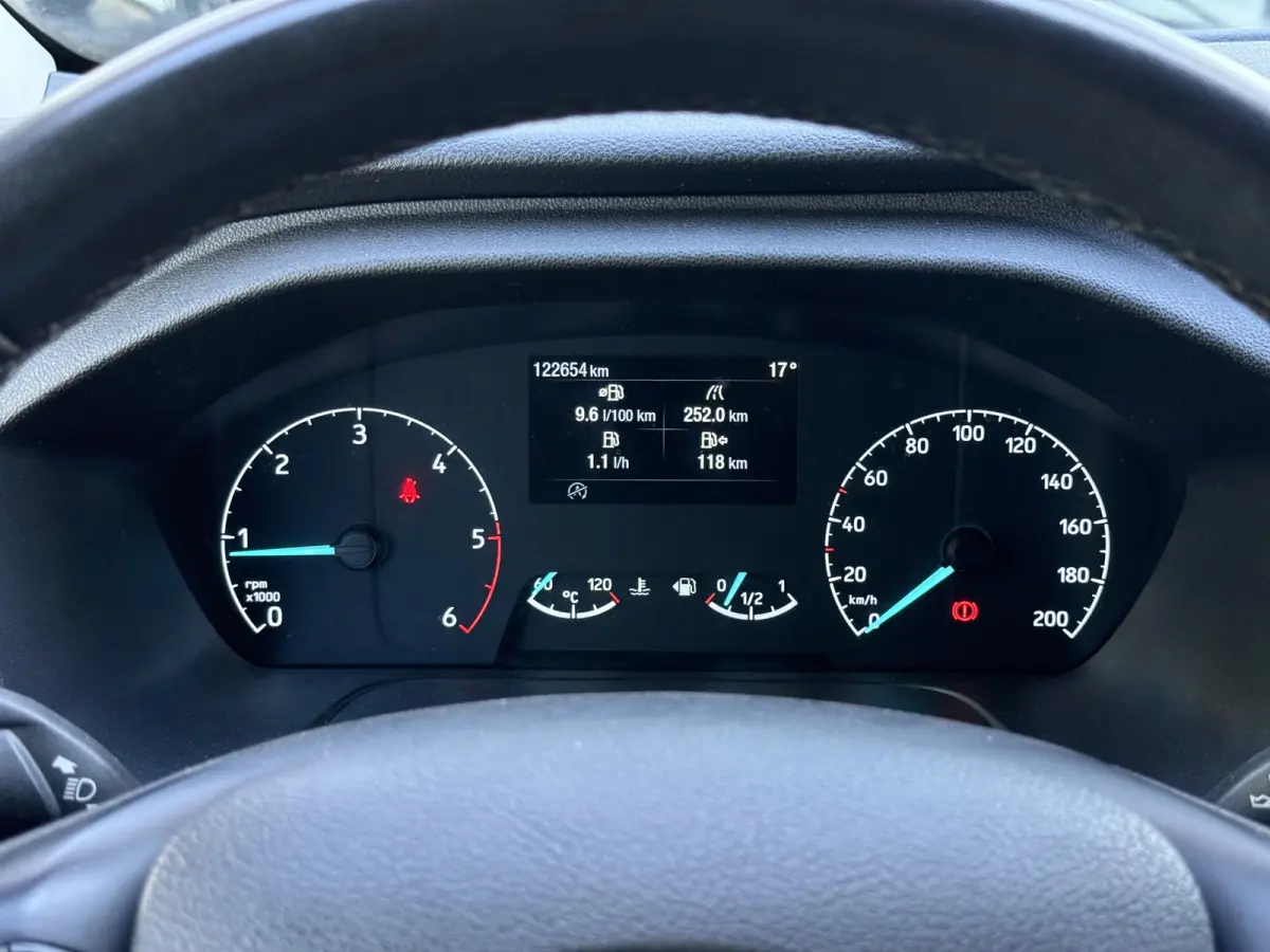 320 2.0 TDCI L2H1 Raptor | ZB-Edition | Leder | Camera | Navi | Carplay