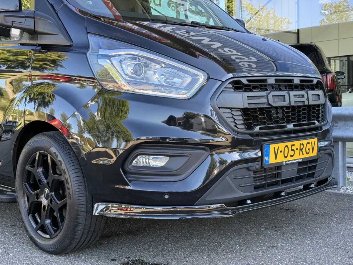 320 2.0 TDCI L2H1 Raptor | ZB-Edition | Leder | Camera | Navi | Carplay