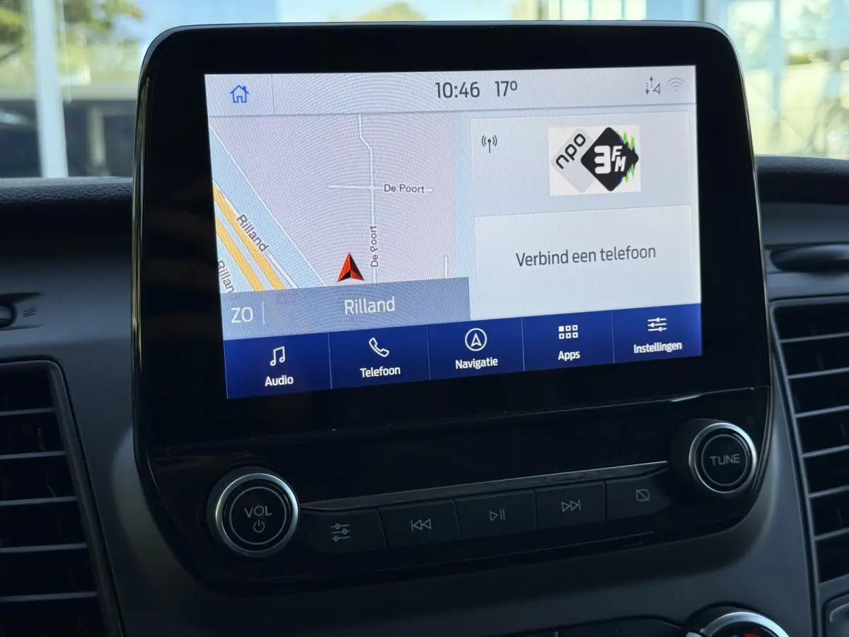 320 2.0 TDCI L2H1 Raptor | ZB-Edition | Leder | Camera | Navi | Carplay