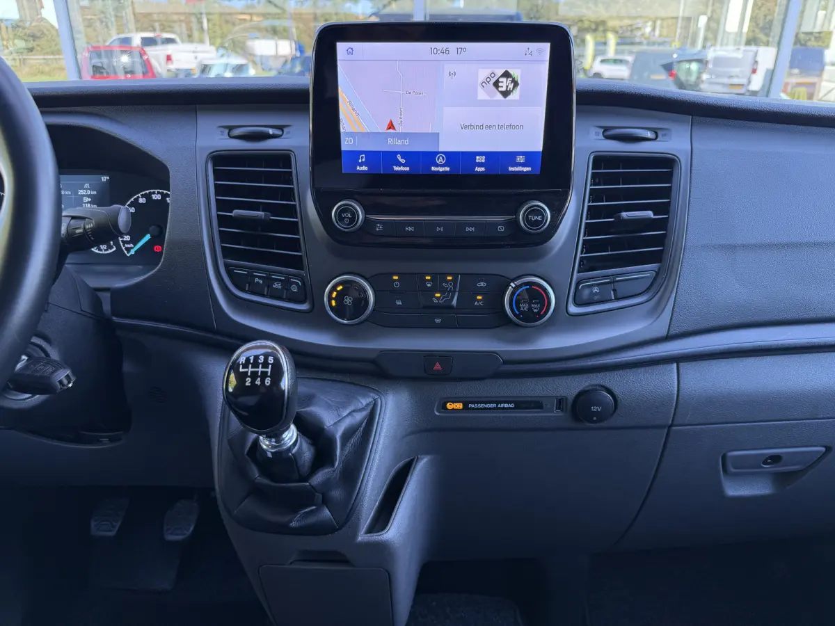 320 2.0 TDCI L2H1 Raptor | ZB-Edition | Leder | Camera | Navi | Carplay