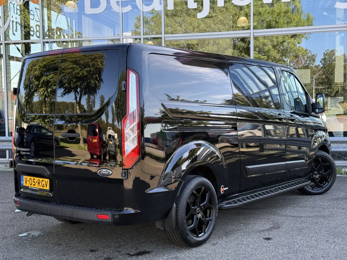 320 2.0 TDCI L2H1 Raptor | ZB-Edition | Leder | Camera | Navi | Carplay