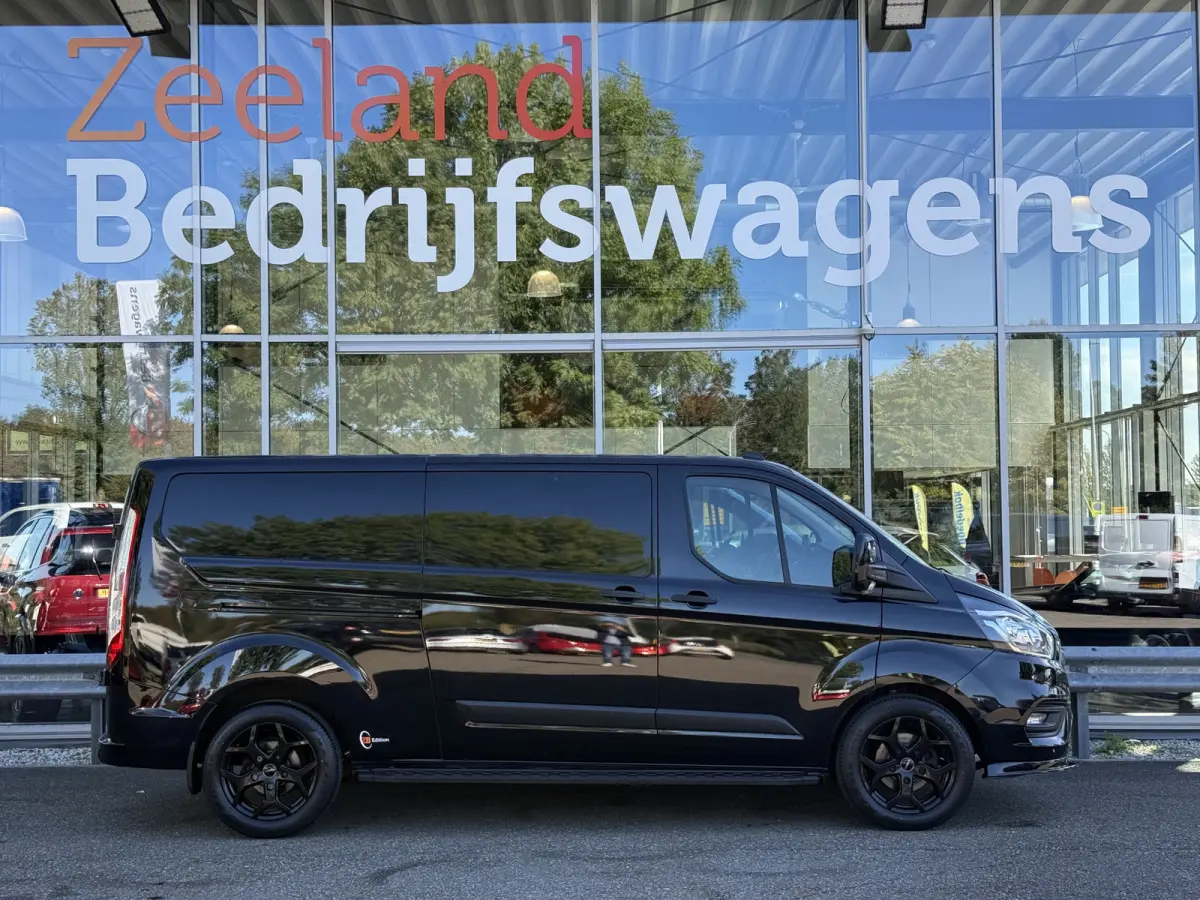 320 2.0 TDCI L2H1 Raptor | ZB-Edition | Leder | Camera | Navi | Carplay