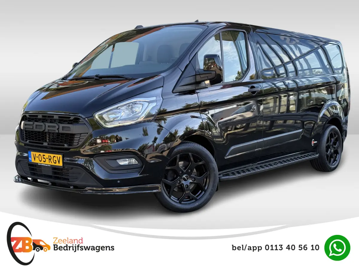 320 2.0 TDCI L2H1 Raptor | ZB-Edition | Leder | Camera | Navi | Carplay