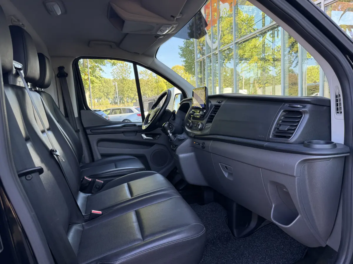 320 2.0 TDCI L2H1 Raptor | ZB-Edition | Leder | Camera | Navi | Carplay