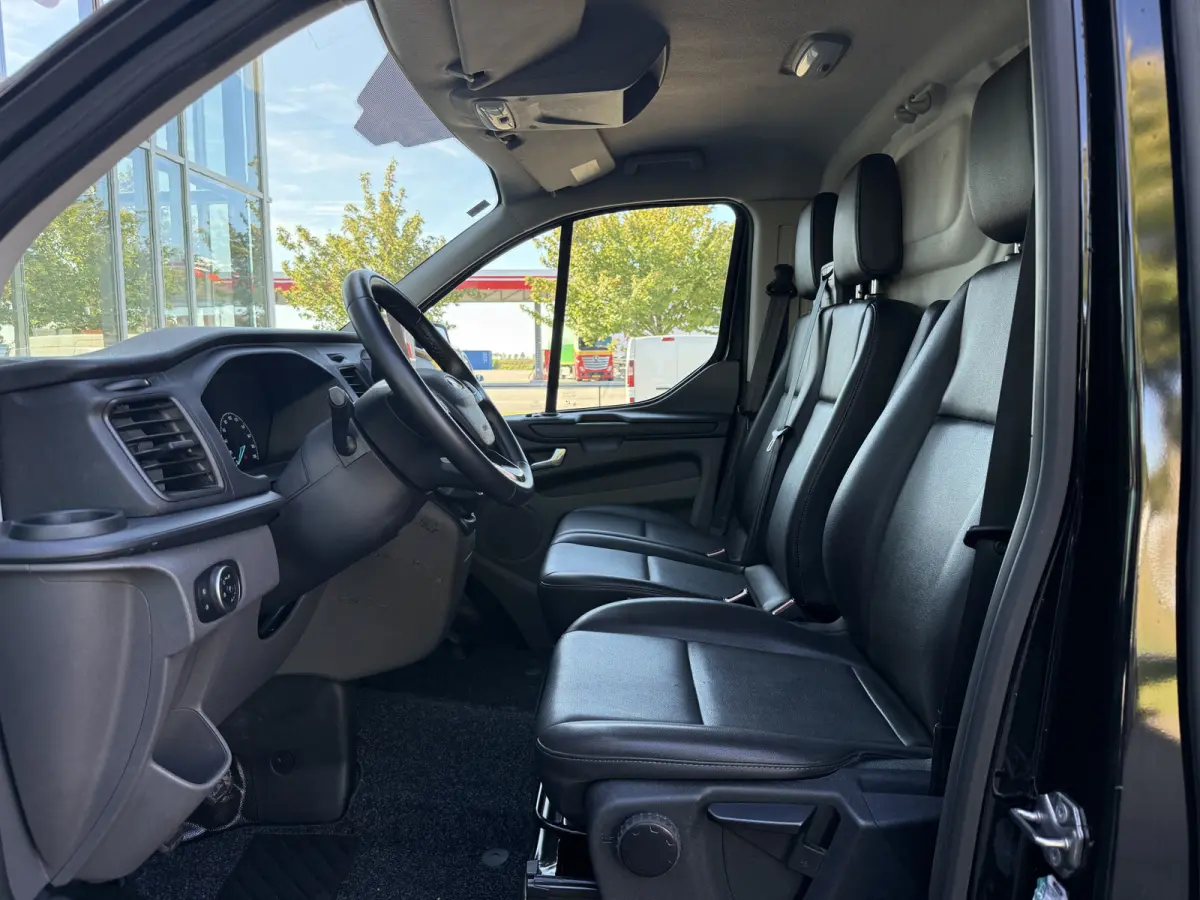 320 2.0 TDCI L2H1 Raptor | ZB-Edition | Leder | Camera | Navi | Carplay
