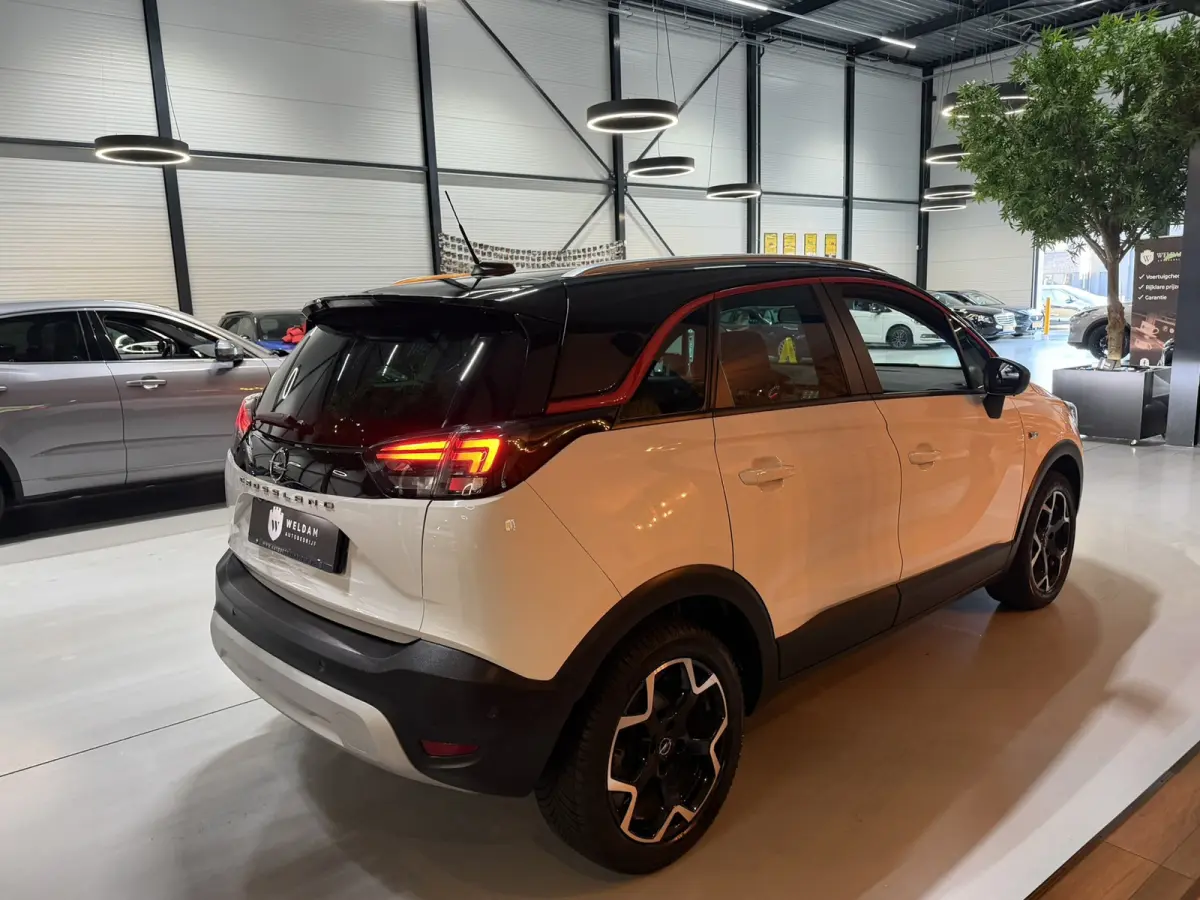 1.2 Turbo GS Line Garantie Camera Trekhaak Led Cruise Stuur Verwarming Rijklaar