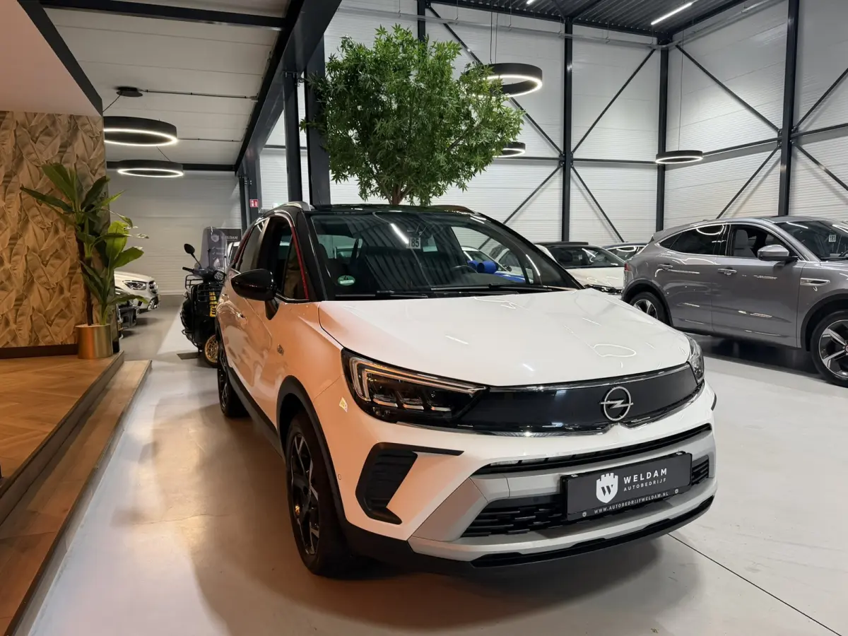 1.2 Turbo GS Line Garantie Camera Trekhaak Led Cruise Stuur Verwarming Rijklaar
