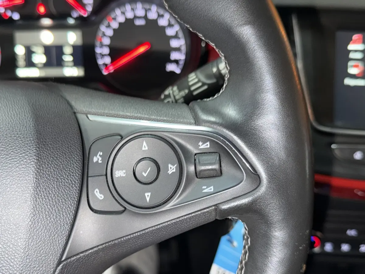 1.2 Turbo GS Line Garantie Camera Trekhaak Led Cruise Stuur Verwarming Rijklaar