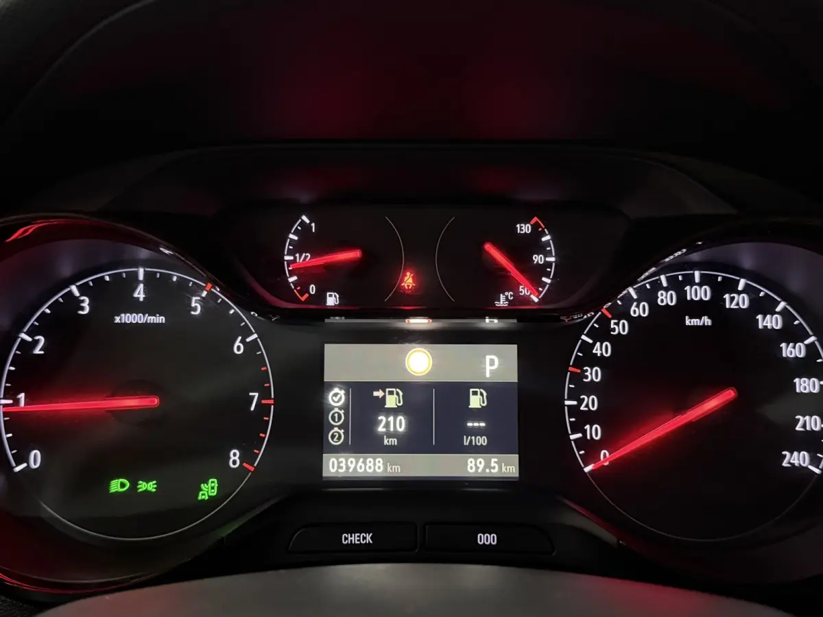 1.2 Turbo GS Line Garantie Camera Trekhaak Led Cruise Stuur Verwarming Rijklaar
