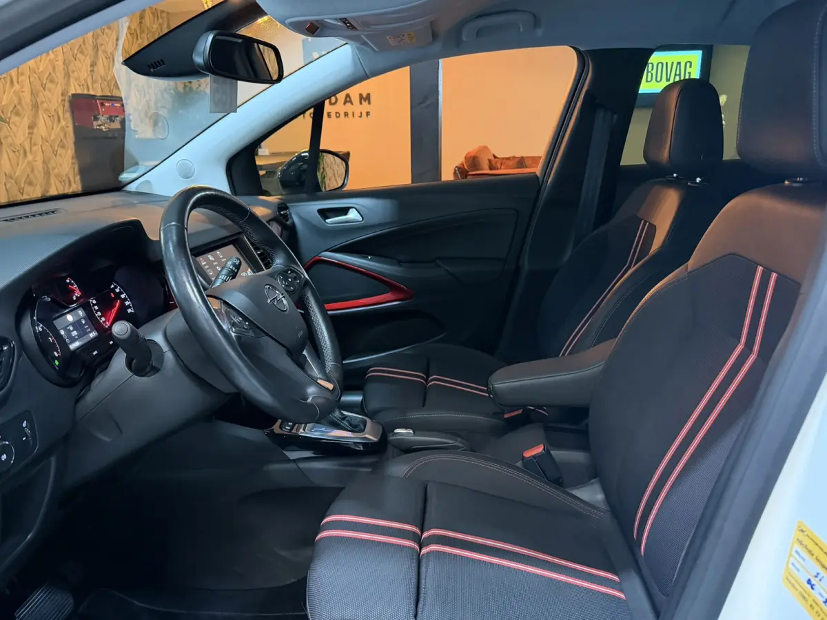 1.2 Turbo GS Line Garantie Camera Trekhaak Led Cruise Stuur Verwarming Rijklaar