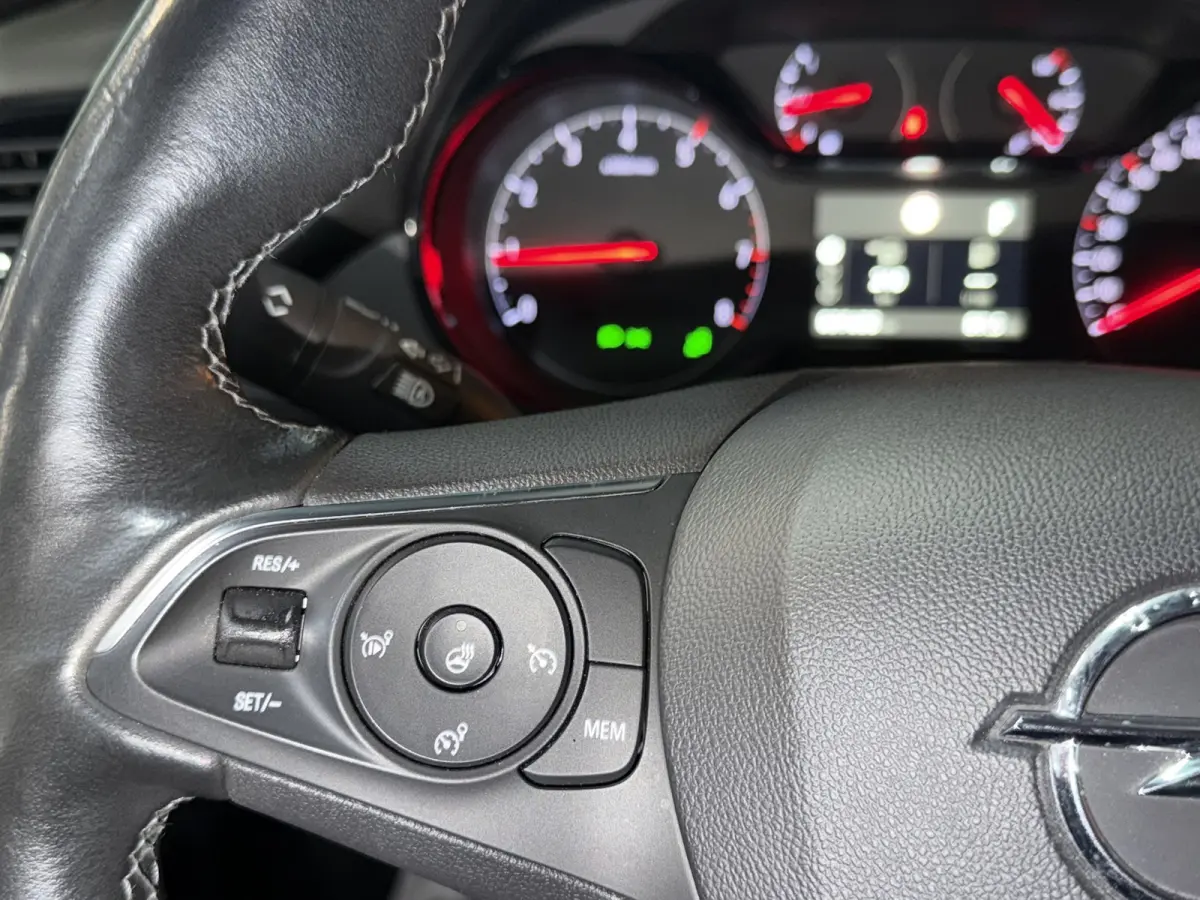 1.2 Turbo GS Line Garantie Camera Trekhaak Led Cruise Stuur Verwarming Rijklaar