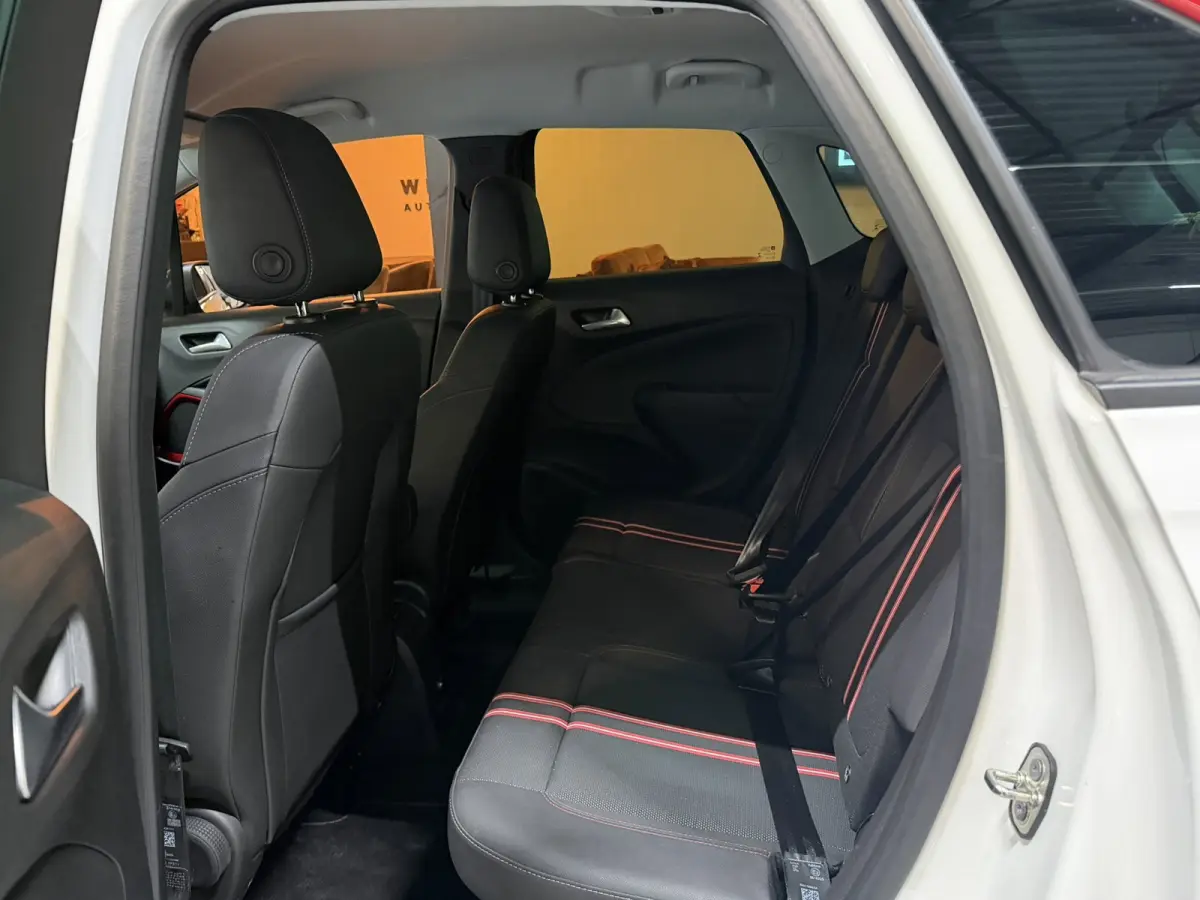 1.2 Turbo GS Line Garantie Camera Trekhaak Led Cruise Stuur Verwarming Rijklaar