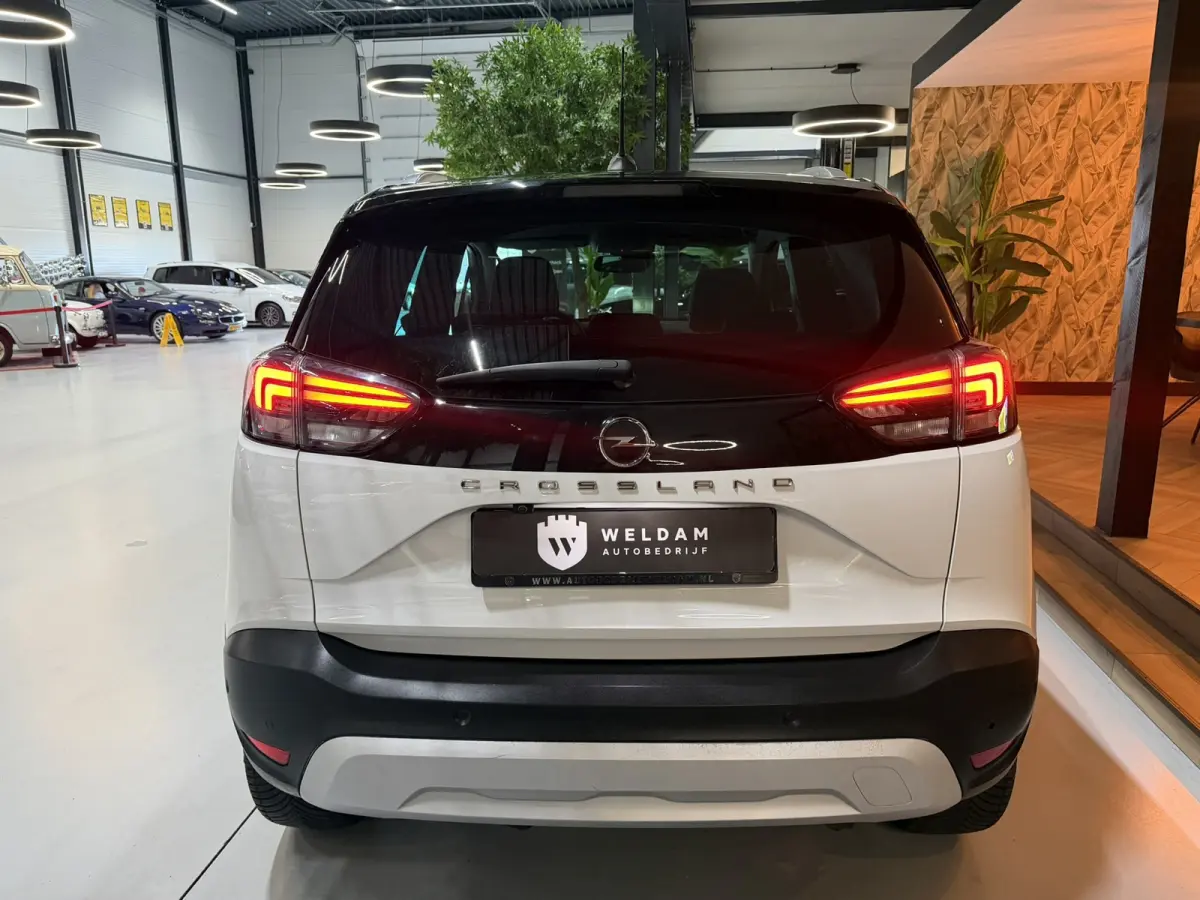 1.2 Turbo GS Line Garantie Camera Trekhaak Led Cruise Stuur Verwarming Rijklaar