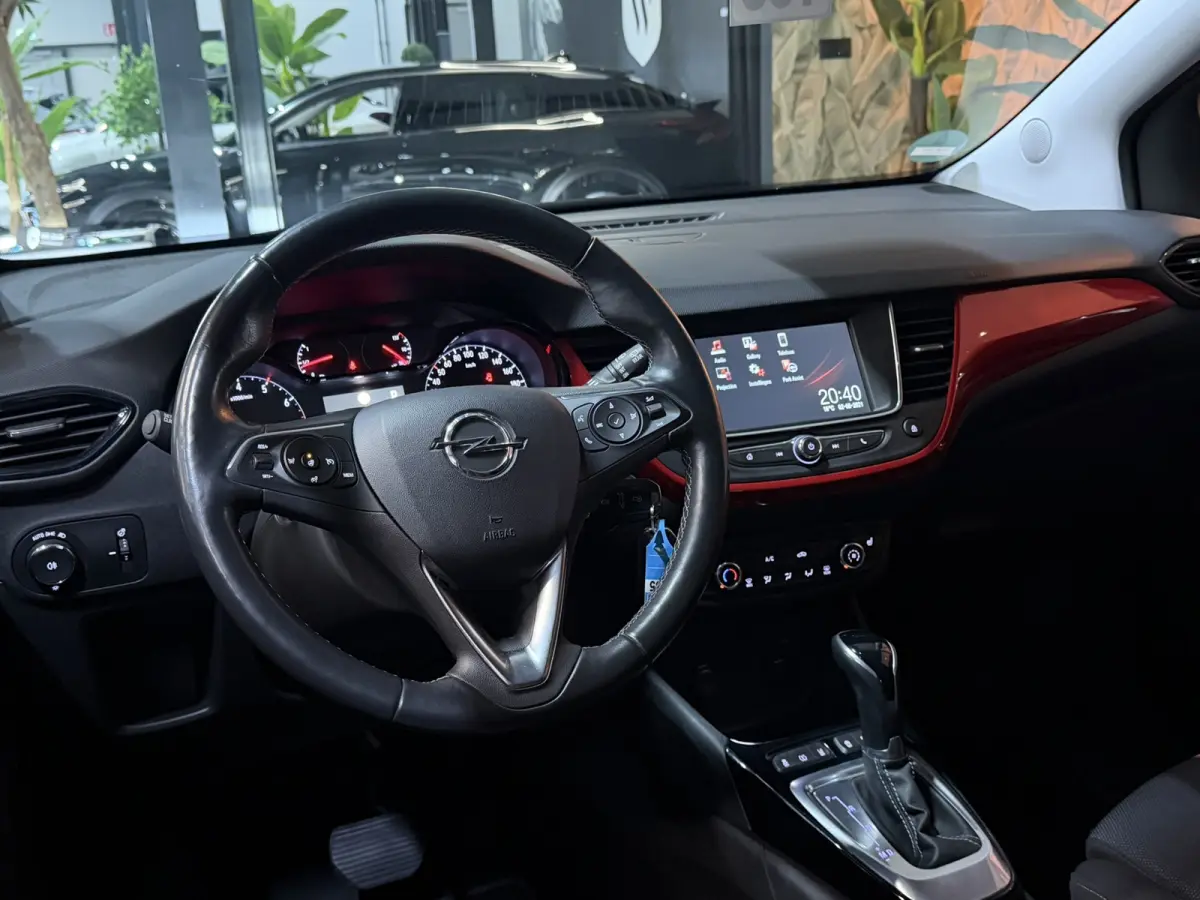 1.2 Turbo GS Line Garantie Camera Trekhaak Led Cruise Stuur Verwarming Rijklaar